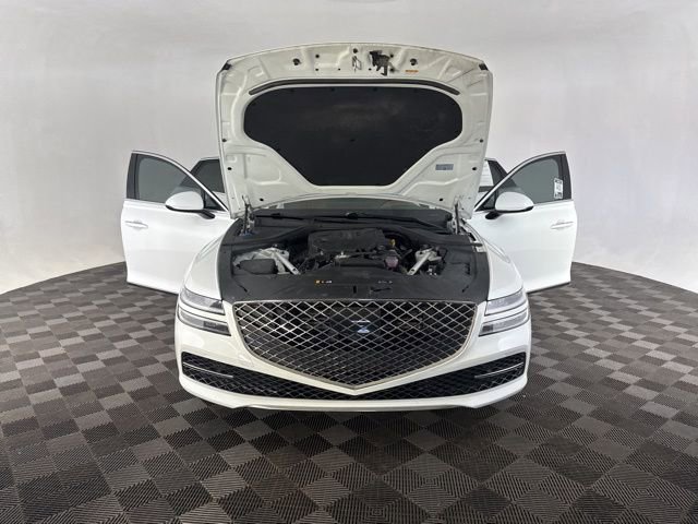 Used 2022 Genesis G80 2.5T w/ Advanced Package image 13