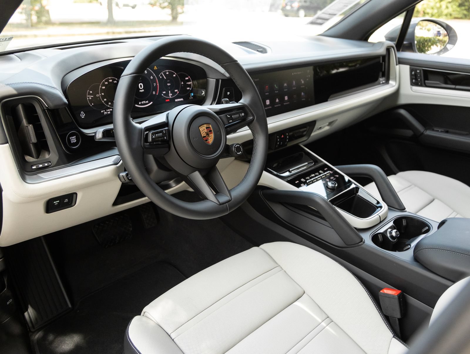 New 2026 Porsche Cayenne AWD/4WD image 4