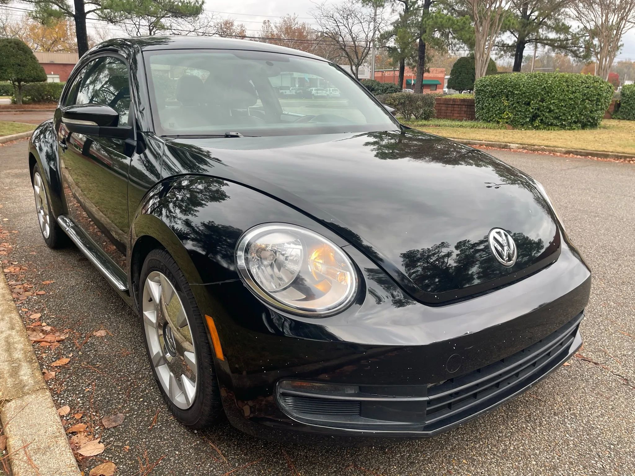 Used 2015 Volkswagen Beetle 1.8T image 7