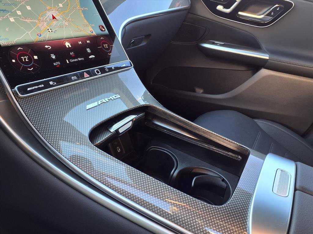 New 2026 Mercedes-Benz GLC 43 AMG 4MATIC image 17