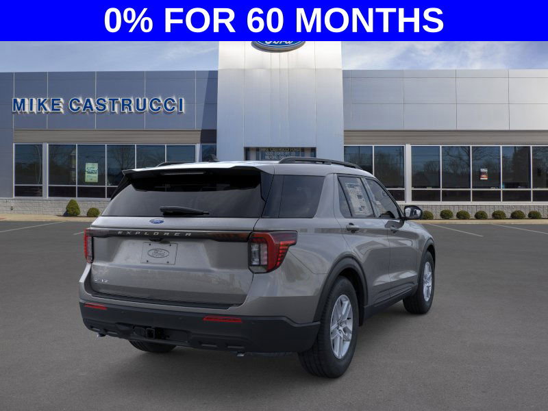 New 2026 Ford Explorer Active RWD image 8
