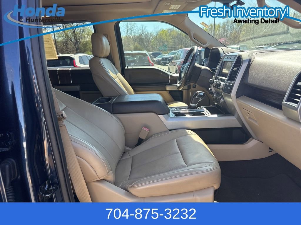 Used 2019 Ford F150 Lariat w/ Equipment Group 502A Luxury image 15