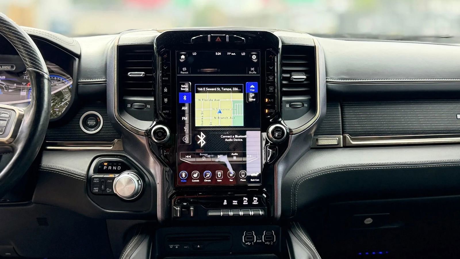 Used 2019 RAM 2500 Limited image 38