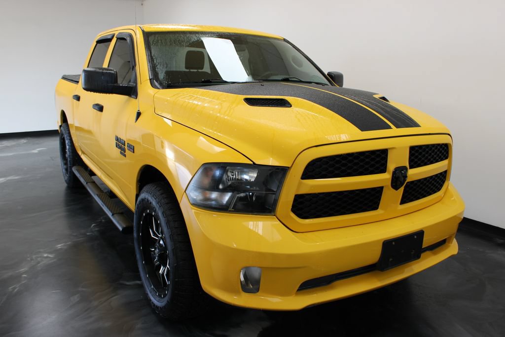 Used 2019 RAM 1500 Express w/ Wheel & Sound Group AWD/4WD image 26