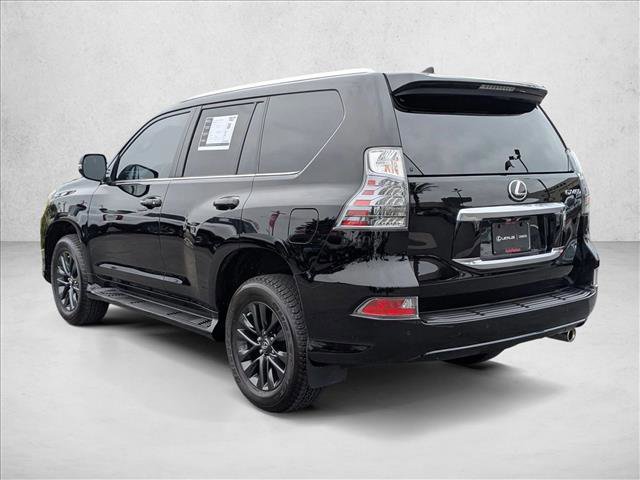 Used 2021 Lexus GX 460 Premium w/ Premium Package image 8