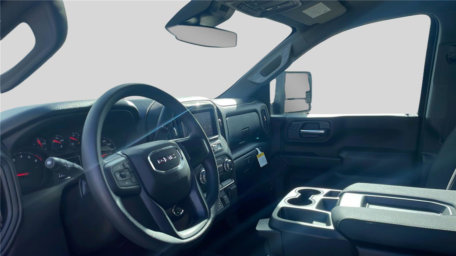 New 2026 GMC Sierra 2500 Pro w/ Convenience Package image 15