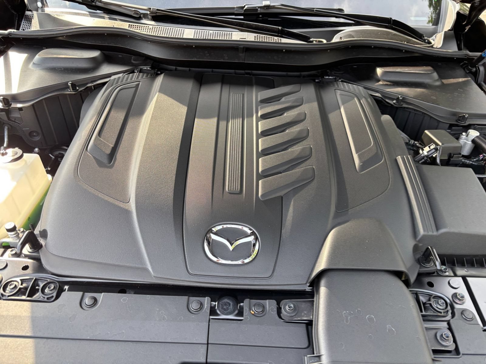 Used 2026 MAZDA CX-90 3.3 Turbo w/ Premium Sport Pkg AWD/4WD image 31