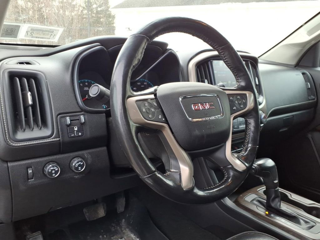 Used 2017 GMC Canyon Denali image 26