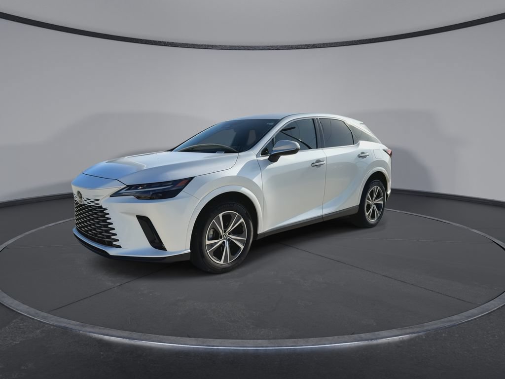 Certified 2025 Lexus RX 350 FWD w/ Technology Package image 4