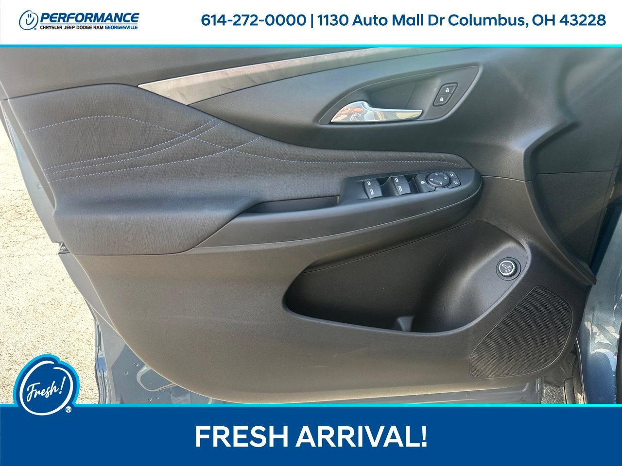 Used 2025 Buick Envista Sport Touring w/ Convenience I Package FWD image 11