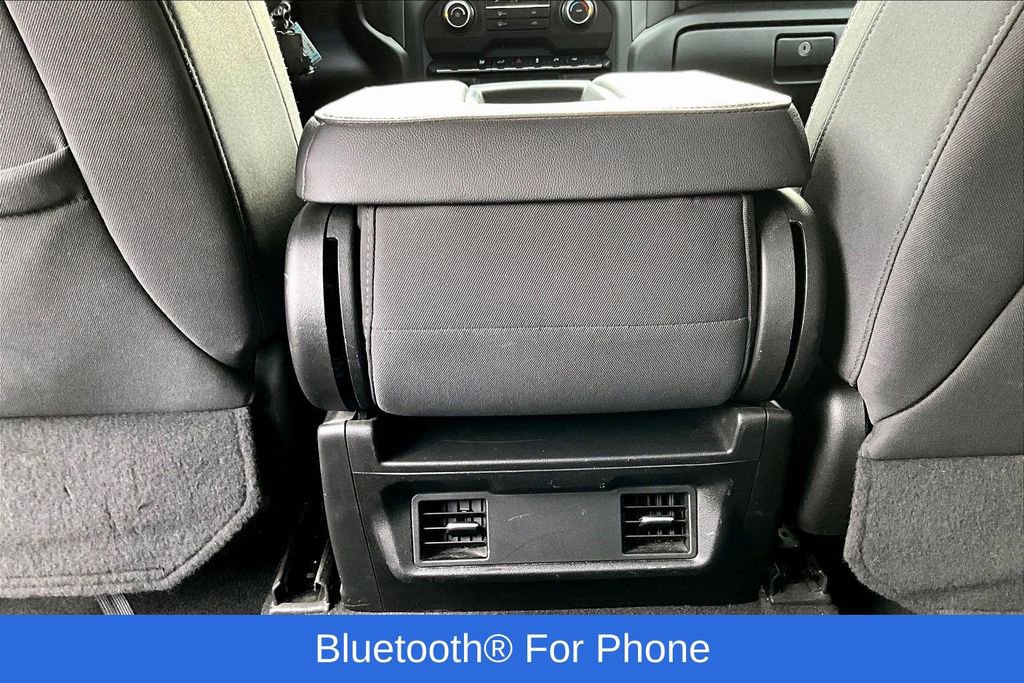 Used 2022 Chevrolet Silverado 2500 Custom w/ Gooseneck/5TH Wheel Package image 14