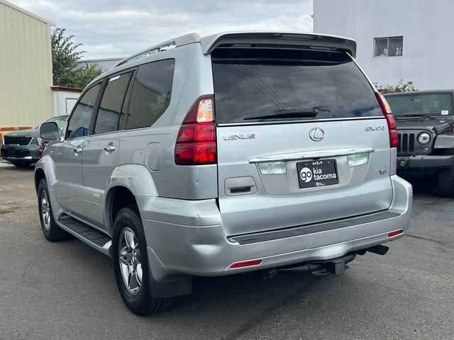 Used 2008 Lexus GX 470 AWD/4WD image 7