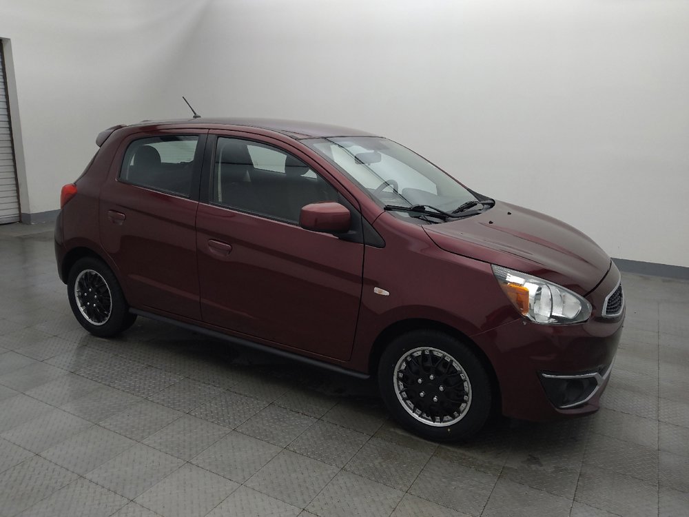 Used 2020 Mitsubishi Mirage SE image 11
