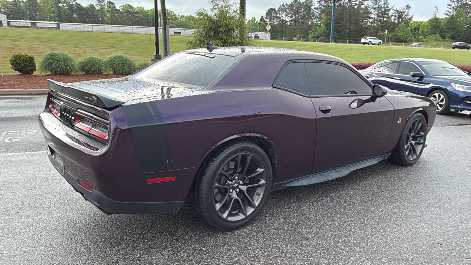 Certified 2021 Dodge Challenger R/T Scat Pack RWD image 8