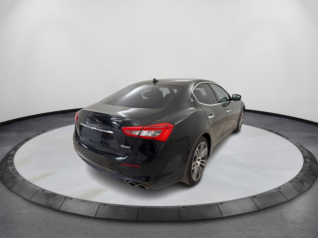 Used 2019 Maserati Ghibli S GranLusso RWD image 5