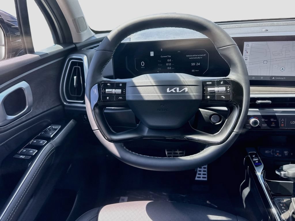 New 2026 Kia Sorento SX AWD/4WD image 24