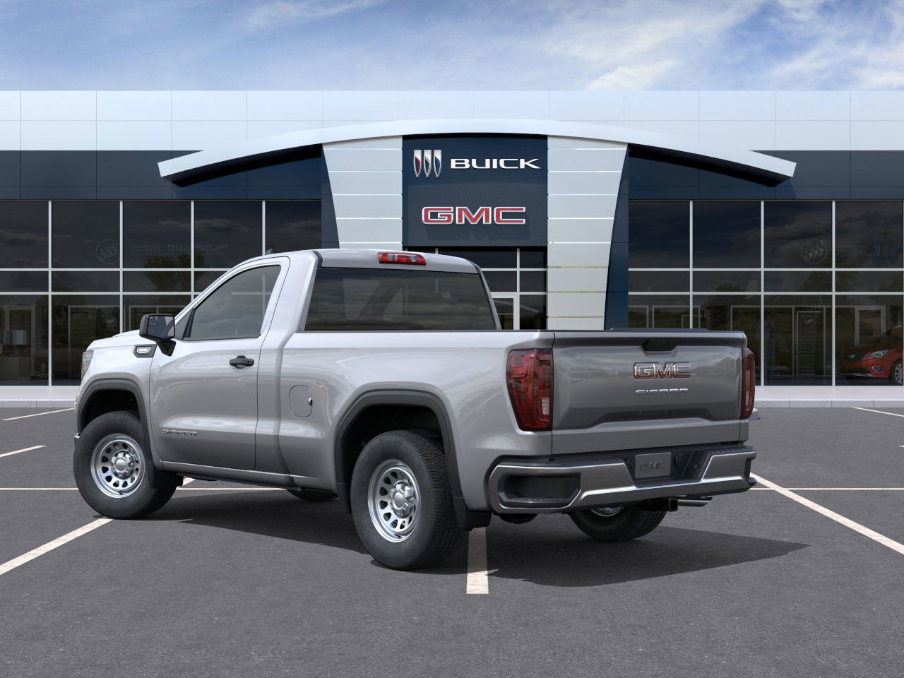 New 2026 GMC Sierra 1500 Pro image 27