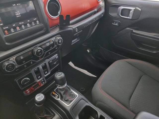 Used 2021 Jeep Wrangler Rubicon AWD/4WD image 25