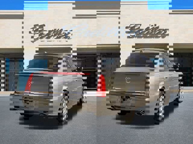 Used 2011 Cadillac DTS Premium w/ Driver Awareness Package image 3