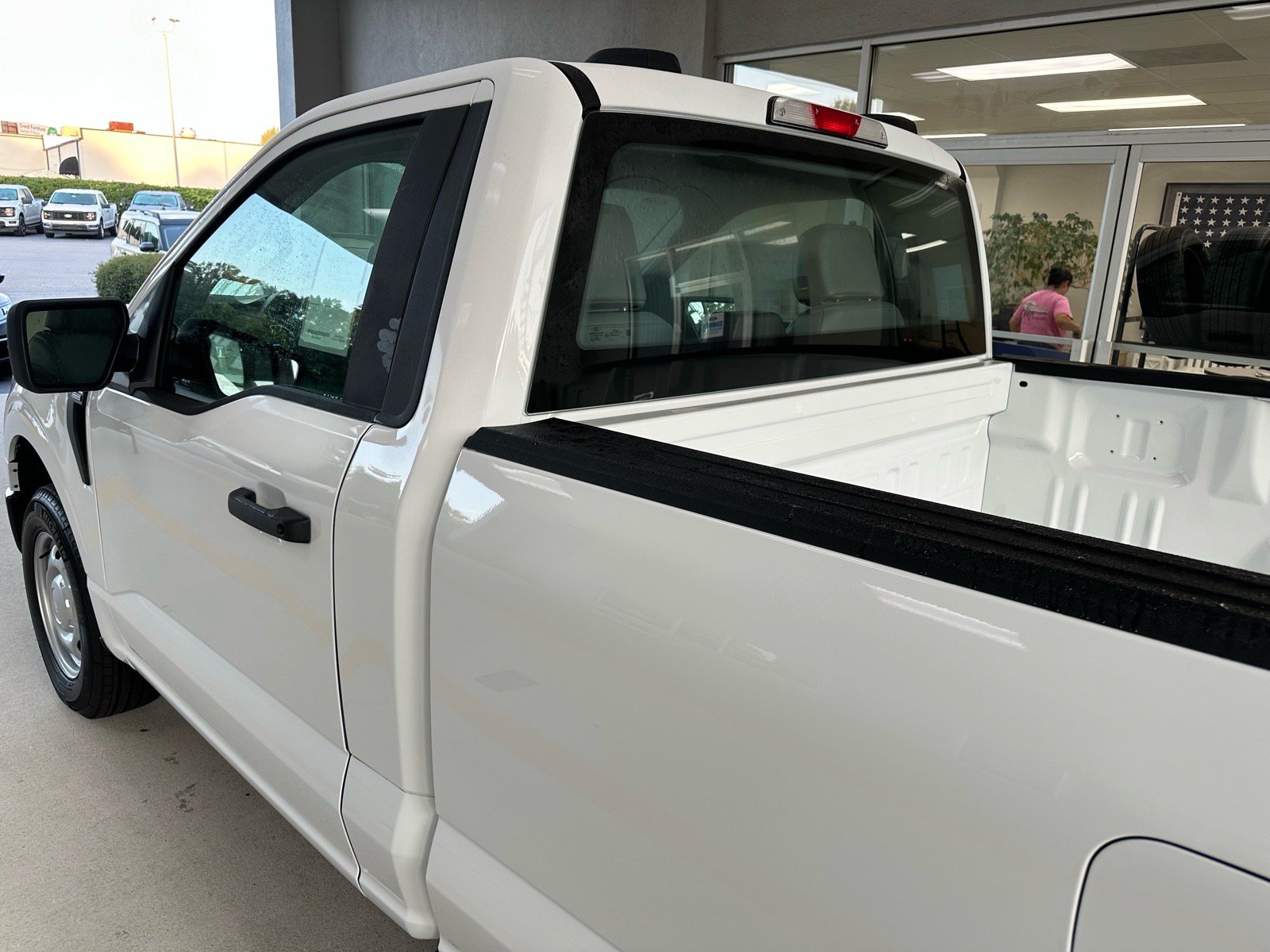 New 2026 Ford F150 XL RWD image 11