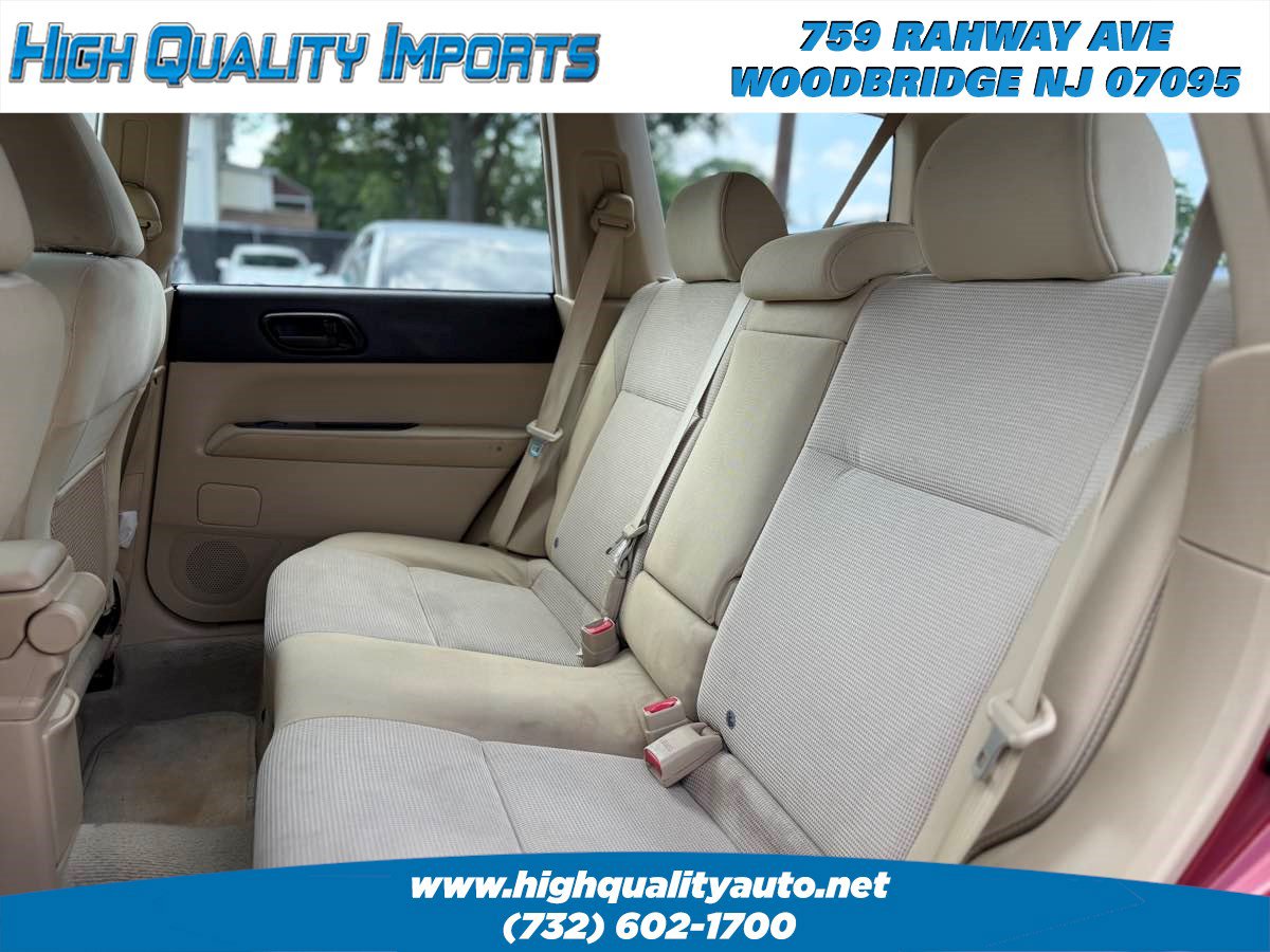 Used 2006 Subaru Forester 2.5X AWD/4WD image 16