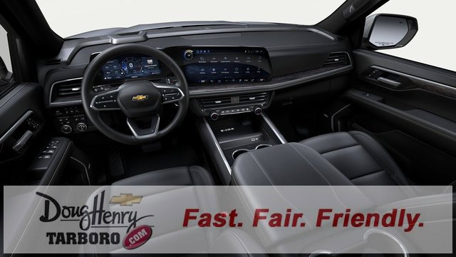New 2026 Chevrolet Suburban LT image 4