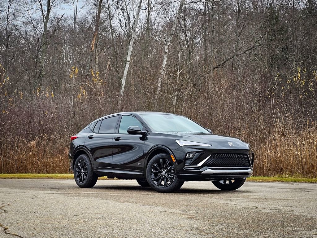 New 2026 Buick Envista Sport Touring w/ Convenience I Package image 2