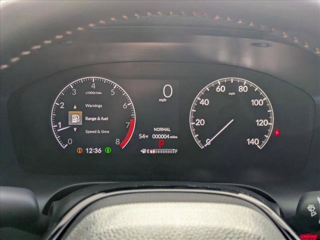 New 2026 Honda HR-V Sport image 11