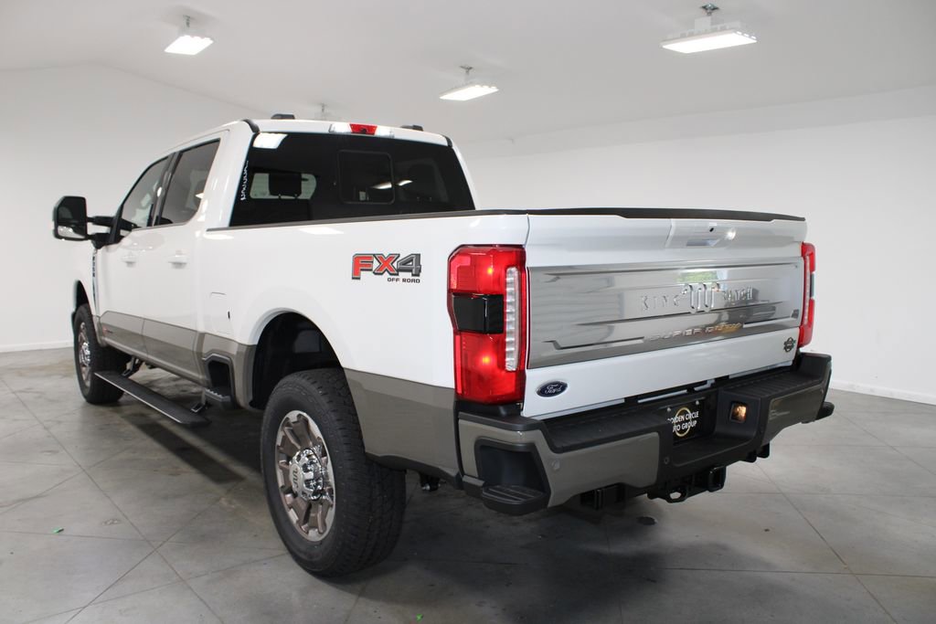 New 2026 Ford F350 King Ranch image 6
