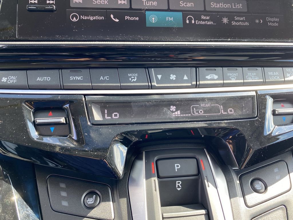 New 2026 Honda Odyssey Touring image 22