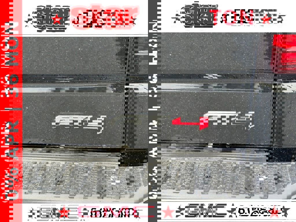 New 2026 GMC Sierra 1500 AT4 w/ AT4 Premium Package image 37