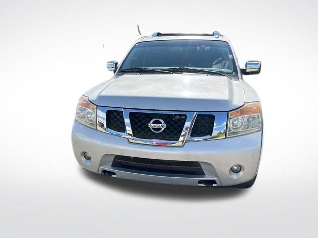 Used 2012 Nissan Armada Platinum RWD image 8