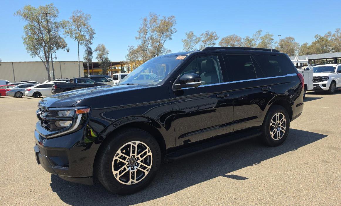 Certified 2025 Ford Expedition Active