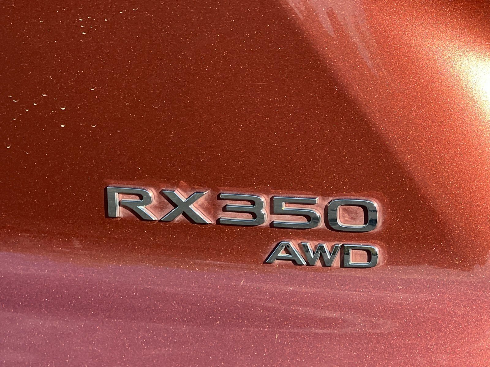 Used 2023 Lexus RX 350 Premium Plus w/ Cold Area Package AWD/4WD image 25