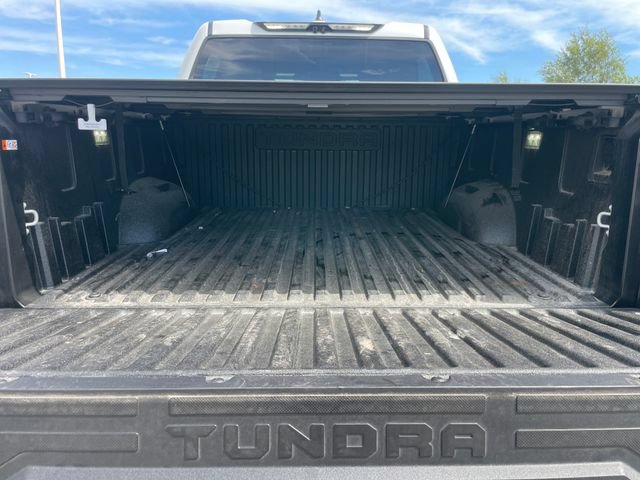 Used 2026 Toyota Tundra Platinum AWD/4WD image 32