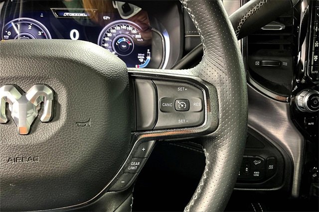 Used 2024 RAM 2500 Rebel w/ Towing Technology Group image 15