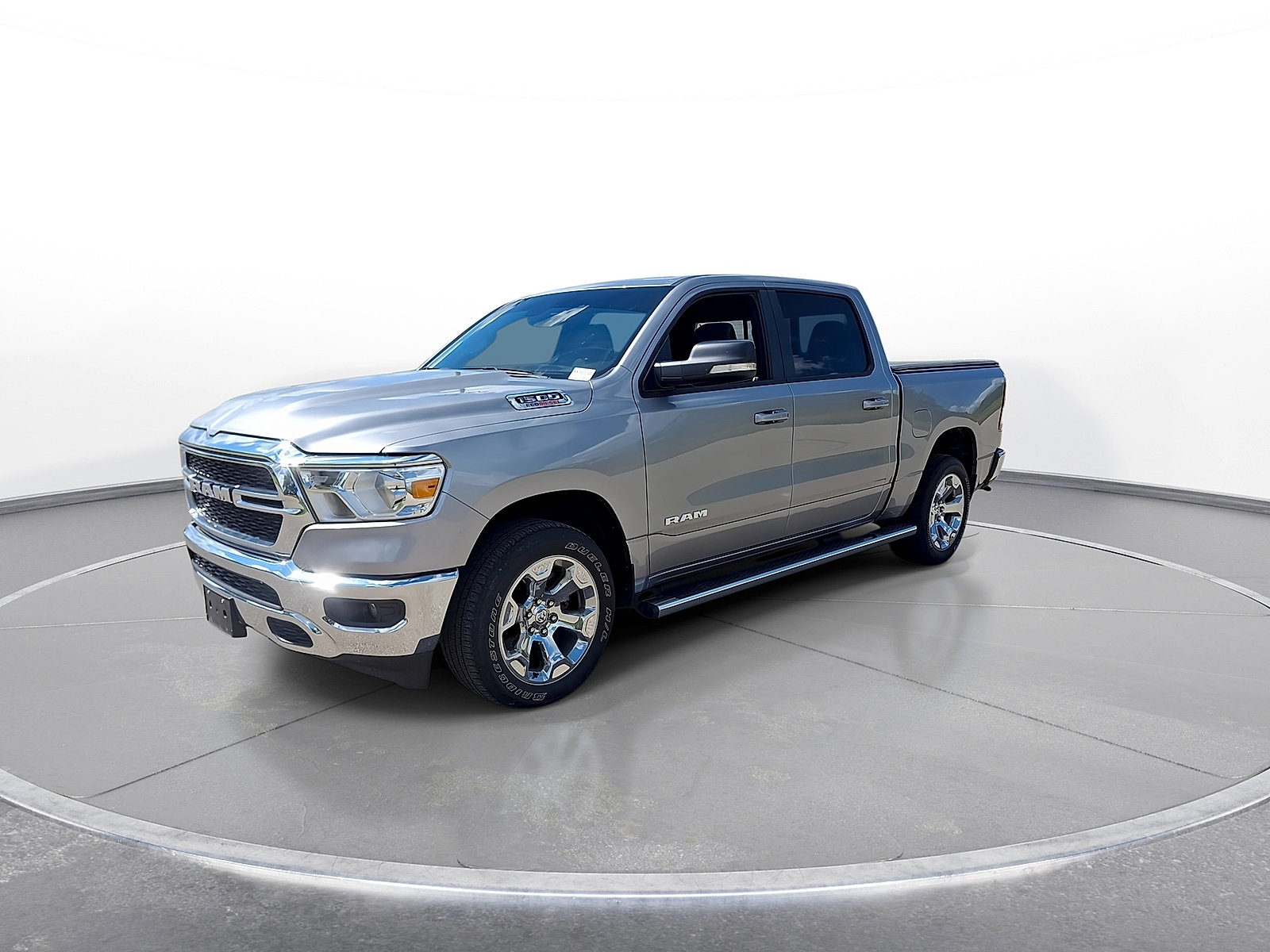 Used 2022 RAM 1500 Big Horn AWD/4WD image 4