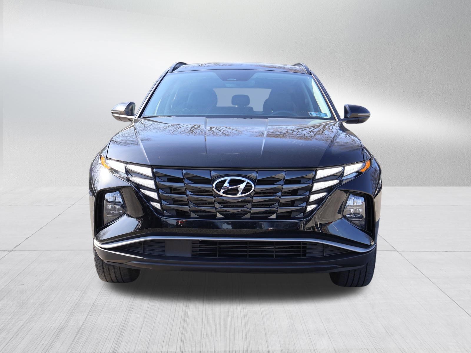 Used 2023 Hyundai Tucson SEL w/ Convenience Package video 2