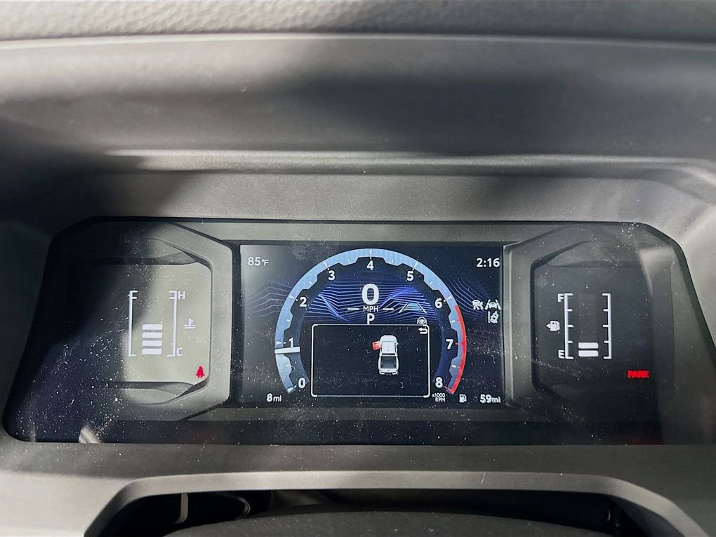 New 2025 Toyota Tacoma SR5 image 17