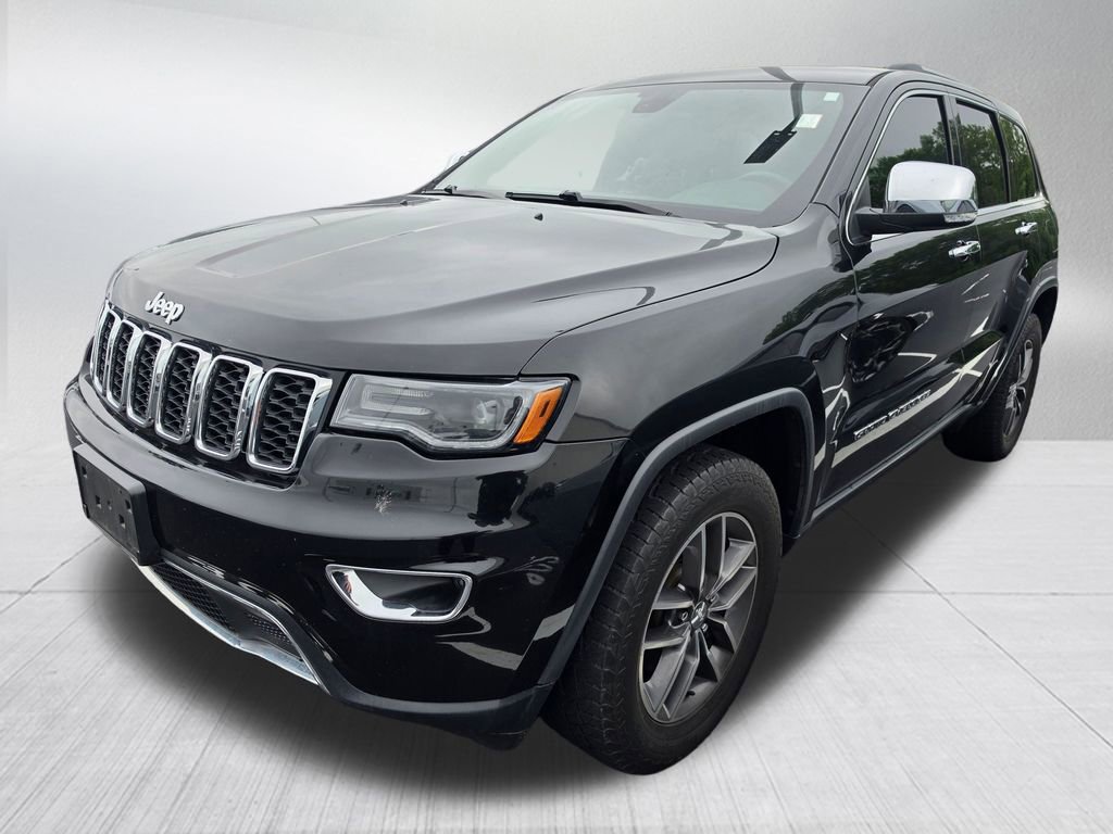 Used 2018 Jeep Grand Cherokee Limited w/ Luxury Group II AWD/4WD image 19