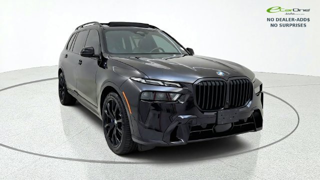 Used 2023 BMW X7 xDrive40i w/ Executive Package AWD/4WD image 2