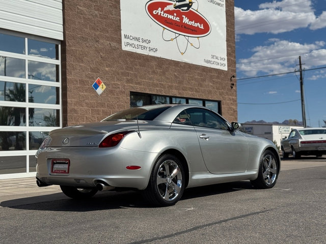 Used 2004 Lexus SC 430 Convertible image 6