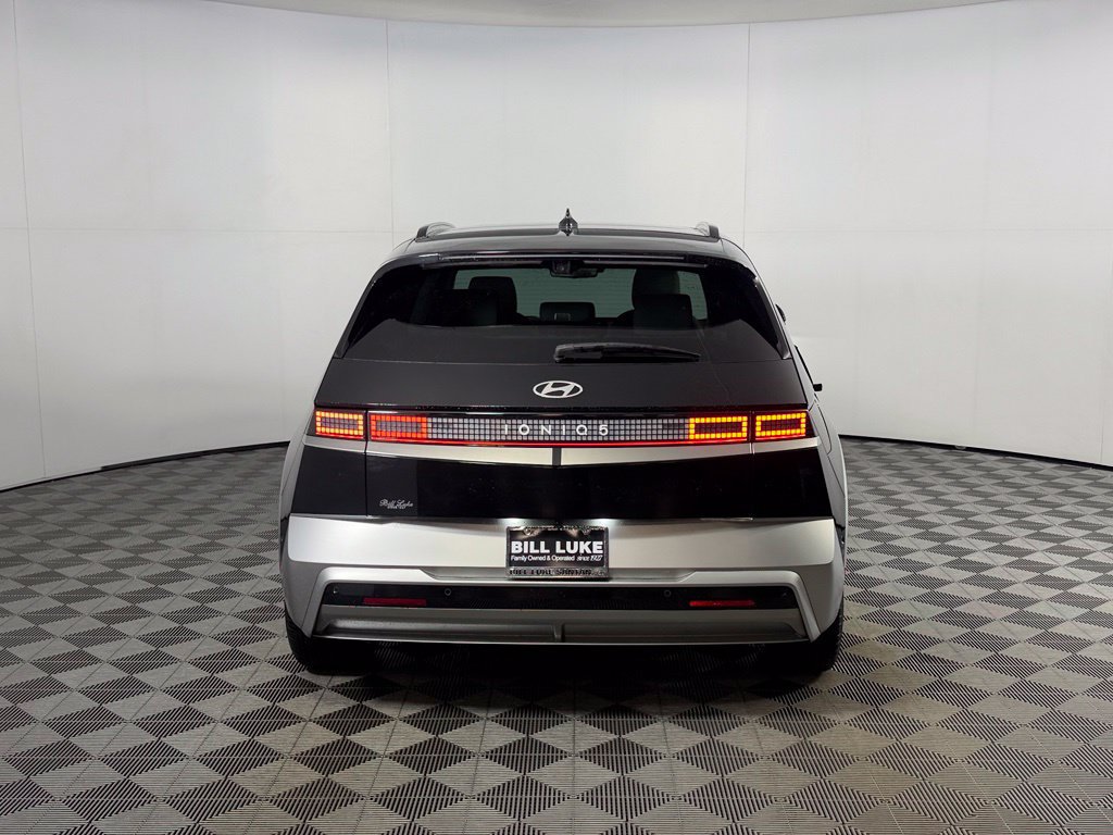 Used 2025 Hyundai Ioniq 5 Limited RWD image 7