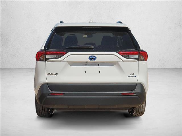Used 2024 Toyota RAV4 LE AWD/4WD image 7