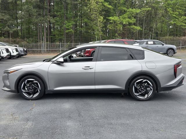 Used 2025 Kia K4 EX FWD image 2