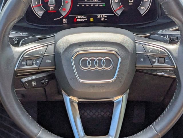 Used 2019 Audi Q8 Prestige w/ Towing Package AWD/4WD image 16