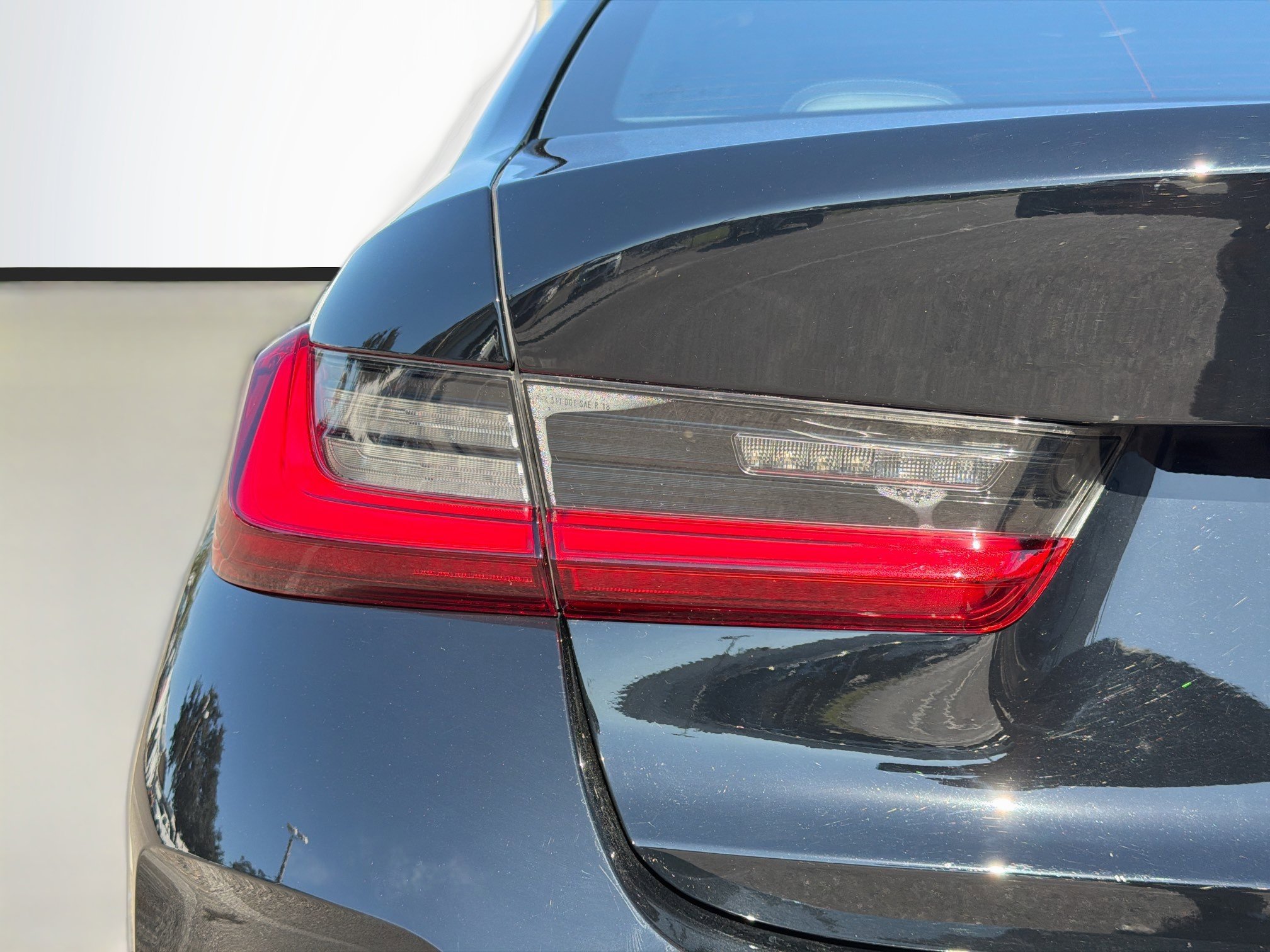 Used 2025 BMW 330i Sedan image 10