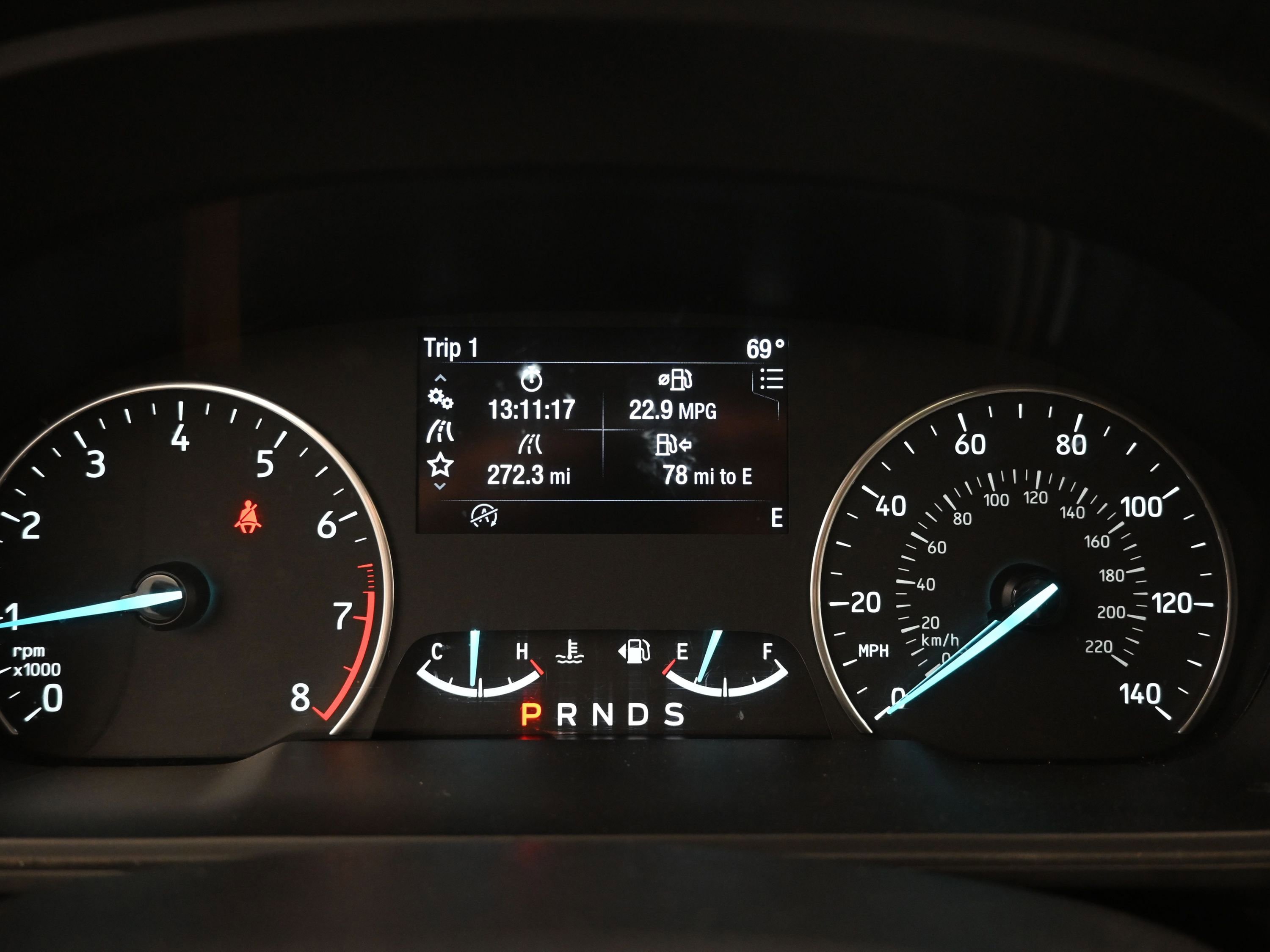 Used 2021 Ford EcoSport Titanium FWD image 14