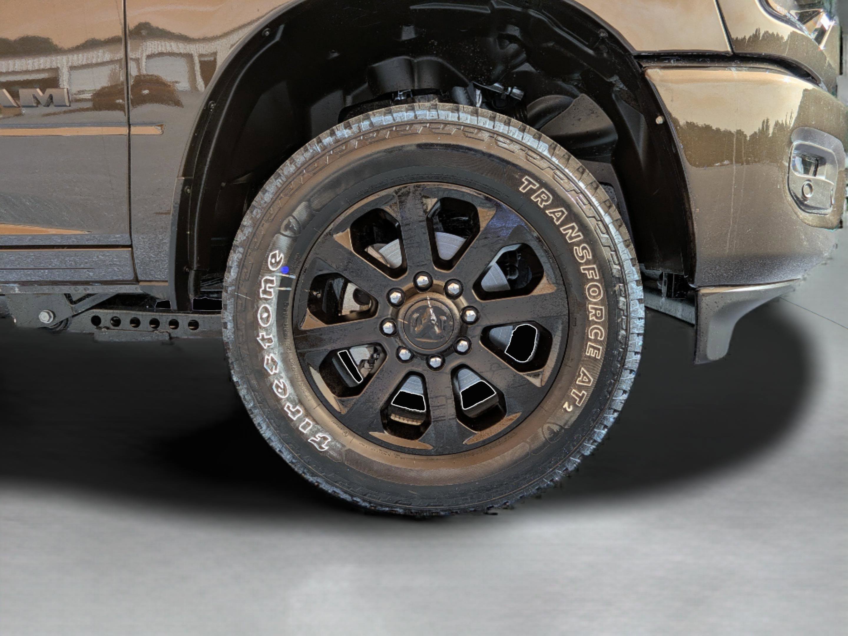 New 2026 RAM 2500 Big Horn image 52