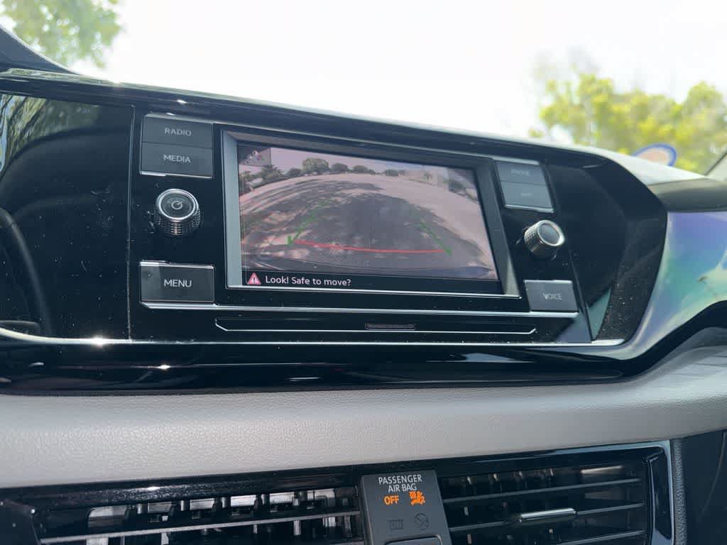 Certified 2024 Volkswagen Taos S FWD image 19